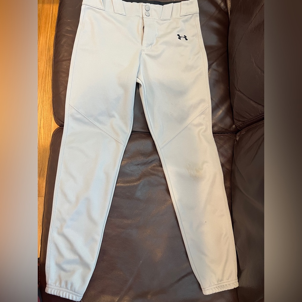 Kids Gray Athletic Bottoms